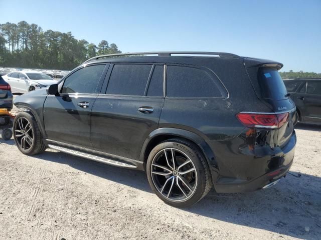 2022 Mercedes-Benz GLS 450 4matic