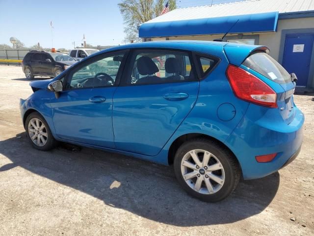 2013 Ford Fiesta SE