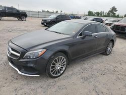 2016 Mercedes-Benz CLS 550 for sale in Houston, TX