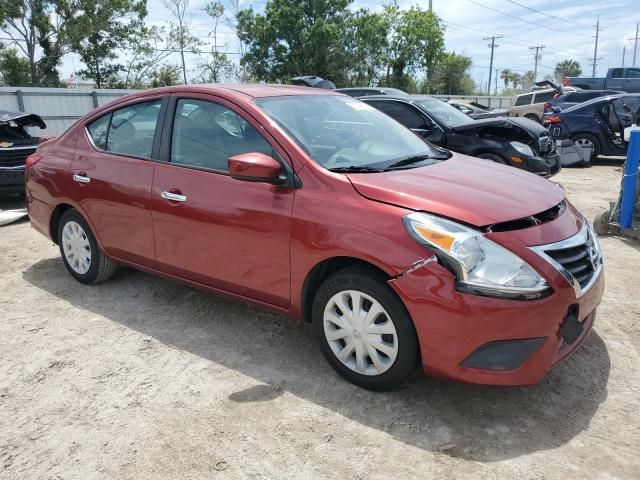 2019 Nissan Versa S