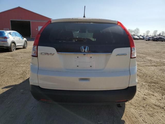 2014 Honda CR-V LX