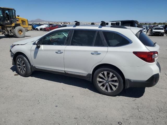 2019 Subaru Outback Touring