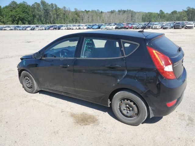 2014 Hyundai Accent GLS