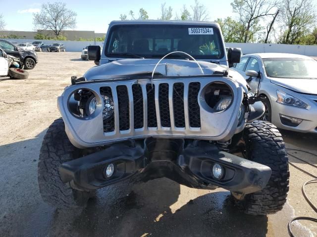 2020 Jeep Gladiator Sport