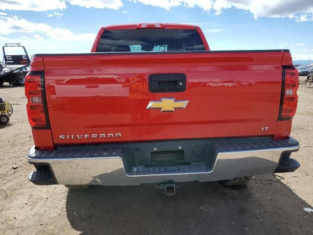 2018 Chevrolet Silverado K1500 LT