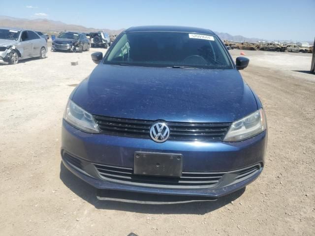 2014 Volkswagen Jetta Base