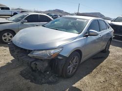 Toyota Camry Vehiculos salvage en venta: 2017 Toyota Camry LE