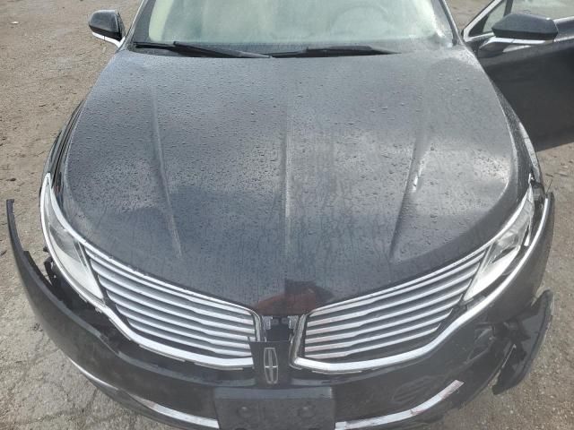 2013 Lincoln MKZ