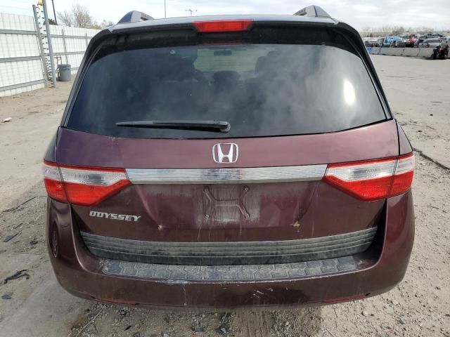 2012 Honda Odyssey EX