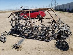 Salvage cars for sale from Copart Adelanto, CA: 2020 Polaris RZR XP 4 Turbo S Velocity