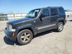 Jeep Liberty Vehiculos salvage en venta: 2010 Jeep Liberty Limited