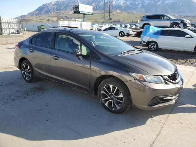 2013 Honda Civic EX