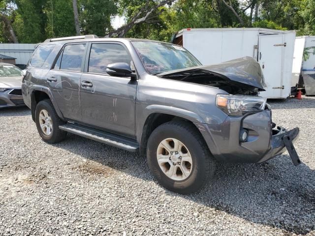 2019 Toyota 4runner SR5