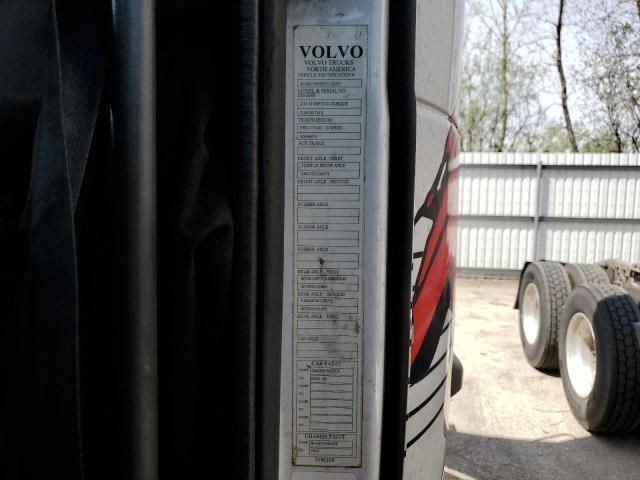 2014 Volvo VN VNL