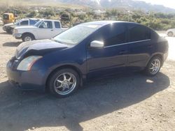 Nissan Sentra salvage cars for sale: 2008 Nissan Sentra 2.0