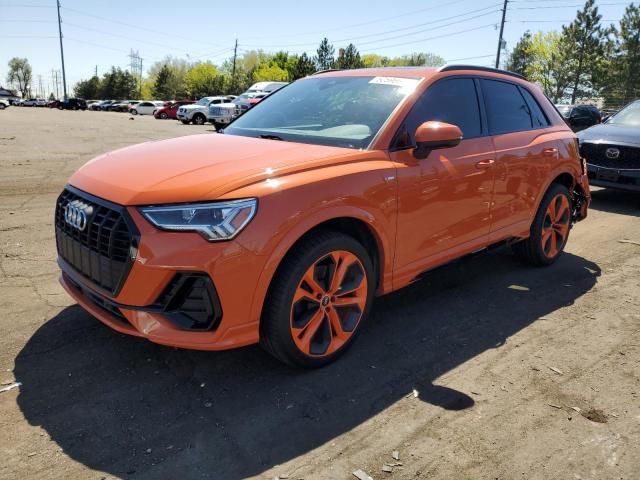 2021 Audi Q3 Premium Plus S Line 45