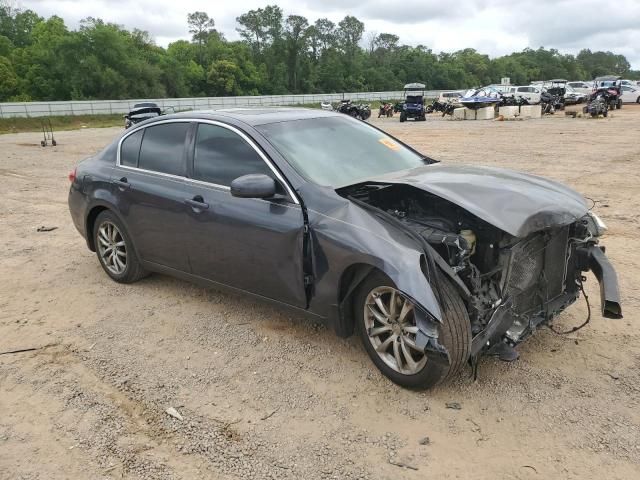 2008 Infiniti G35