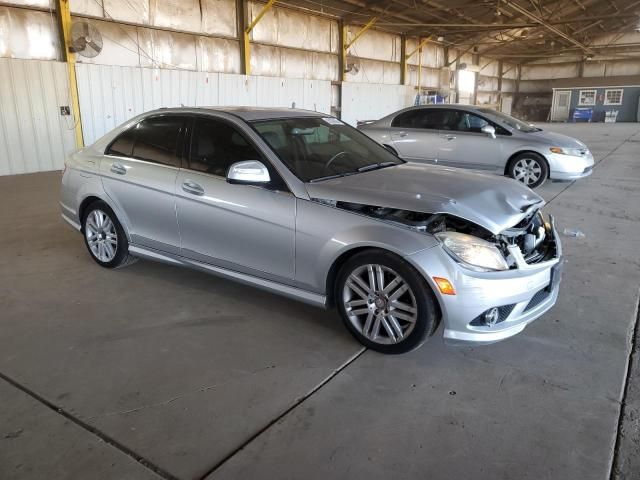 2008 Mercedes-Benz C300