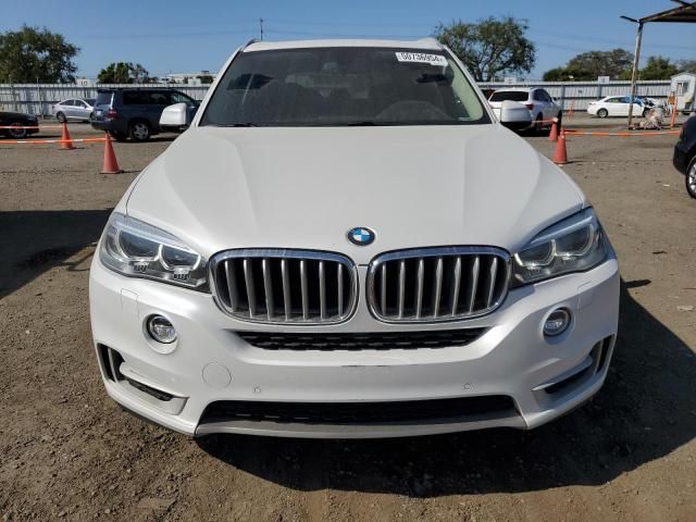 2015 BMW X5 XDRIVE35D