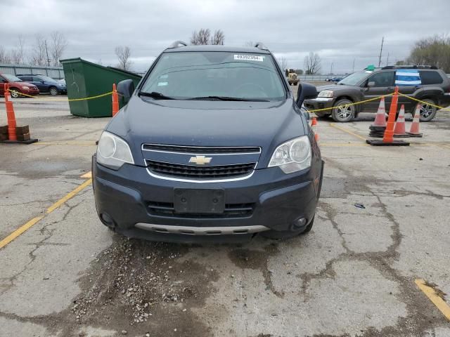 2014 Chevrolet Captiva LTZ