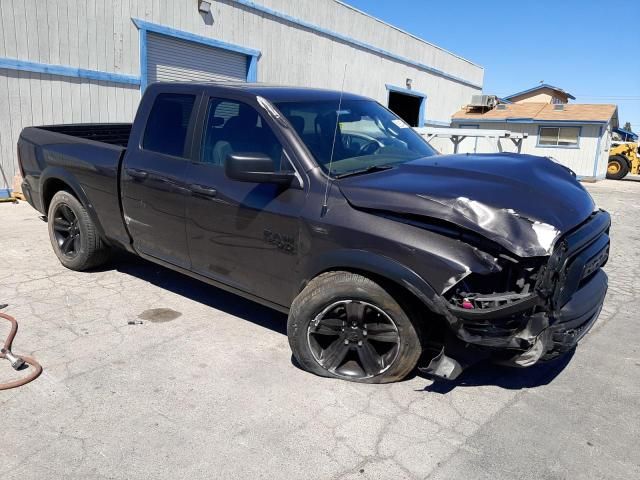 2022 Dodge RAM 1500 Classic SLT