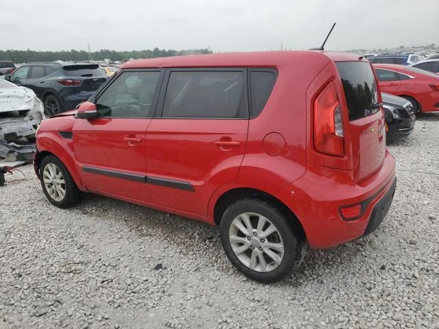 2013 KIA Soul +