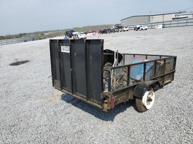 2005 Carry-On Trailer