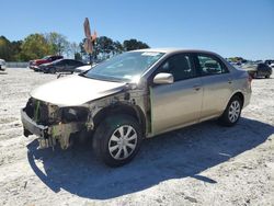 Toyota salvage cars for sale: 2011 Toyota Corolla Base