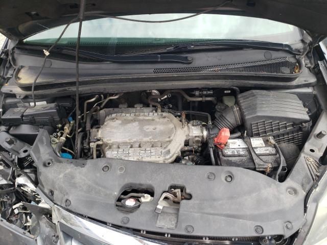 2006 Honda Odyssey EXL