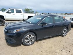 Subaru Legacy Premium salvage cars for sale: 2022 Subaru Legacy Premium