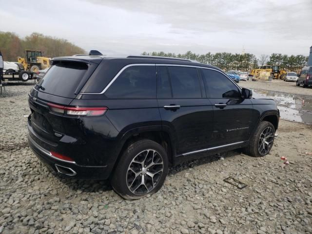 2023 Jeep Grand Cherokee Summit