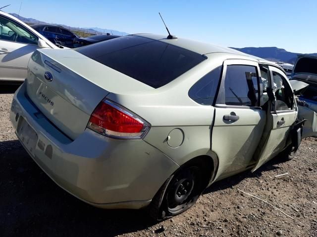 2010 Ford Focus S