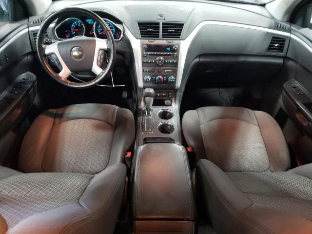 2012 Chevrolet Traverse LT