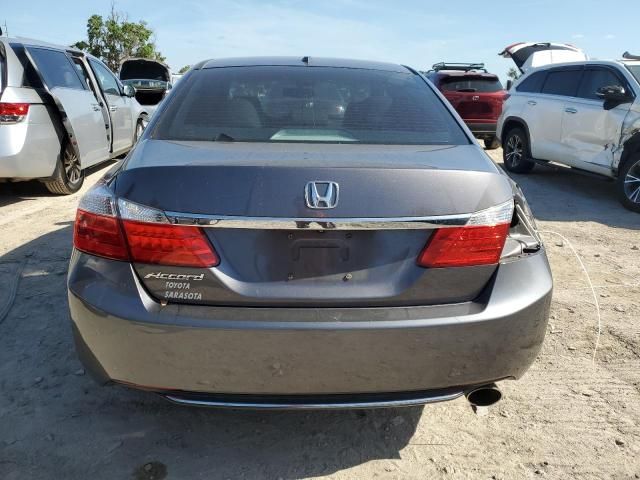 2014 Honda Accord EXL