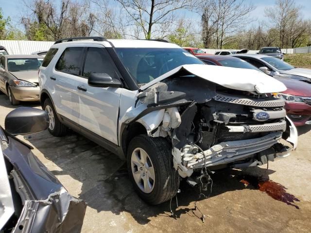 2013 Ford Explorer