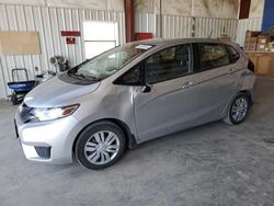 Honda salvage cars for sale: 2016 Honda FIT LX