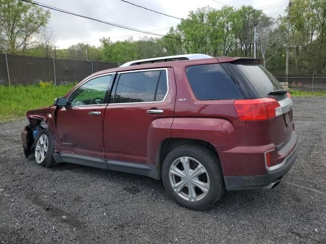 2016 GMC Terrain SLT