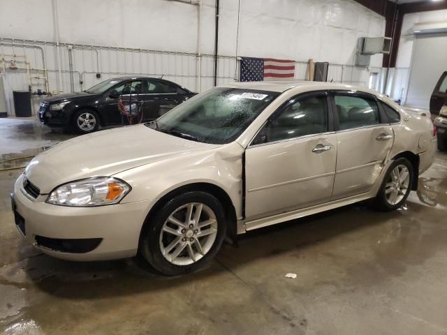 2009 Chevrolet Impala LTZ