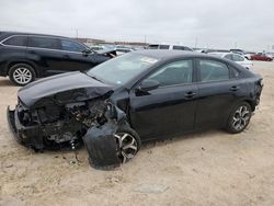 Vehiculos salvage en venta de Copart Haslet, TX: 2020 KIA Forte FE