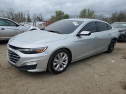 2021 Chevrolet Malibu LT en venta en Baltimore, MD