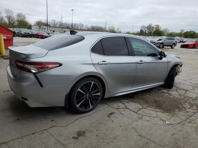 2018 Toyota Camry XSE