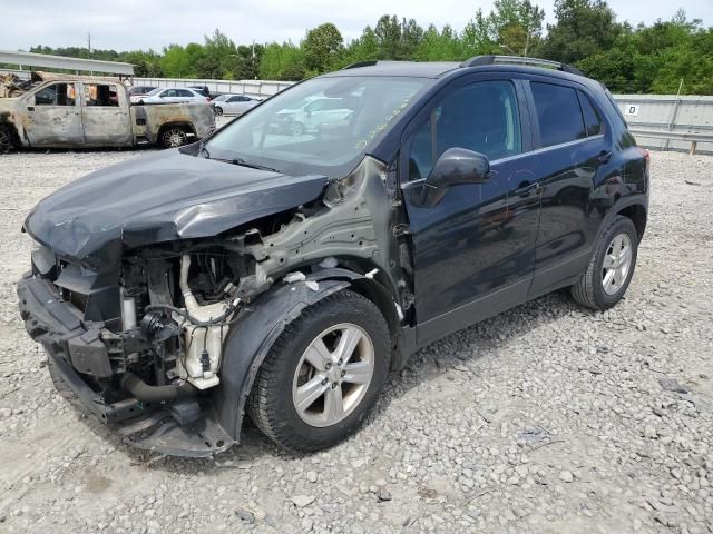 2015 Chevrolet Trax 1LT