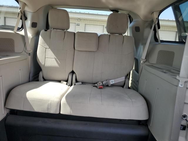 2011 Dodge Grand Caravan Crew