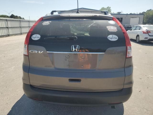 2013 Honda CR-V EXL