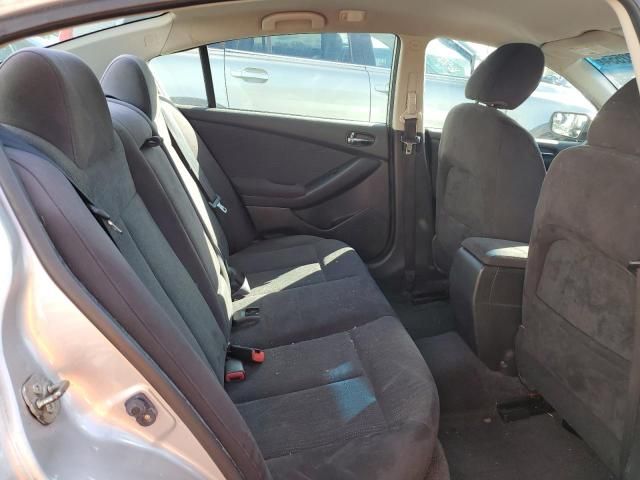 2012 Nissan Altima Base