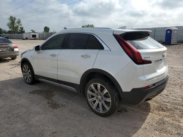 2020 Cadillac XT4 Premium Luxury