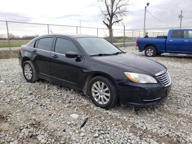 2012 Chrysler 200 Touring