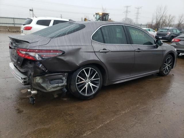 2023 Toyota Camry SE Night Shade