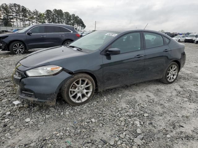 2014 Dodge Dart SE