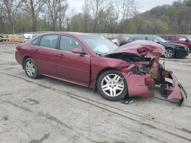 2011 Chevrolet Impala LT